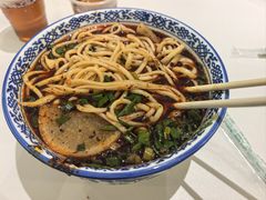 -兰州马子禄牛肉面(文景公园店)