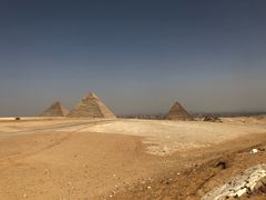 -吉萨金字塔群