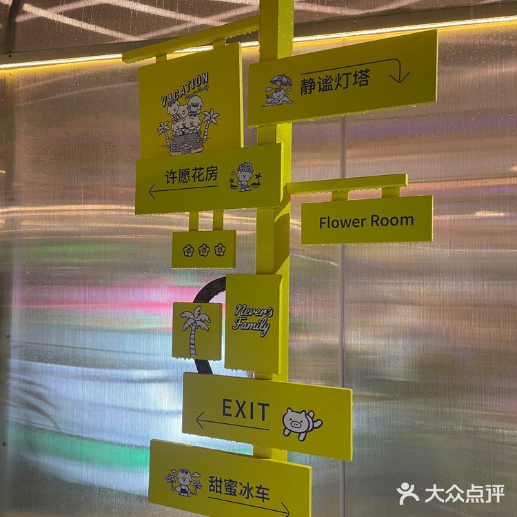 奈娃家族的悠长假期