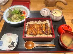 -翔峰炭火鳗鱼(悦泰街里公寓店)