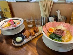 -真打拉面·日式拉面新流派(体育西横街店)