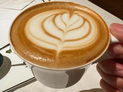 拿铁-香樟花园法式铁板烧(恒隆广场店)