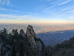-老君山风景名胜区