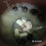 气血双补又补血的美味红枣山药排骨汤