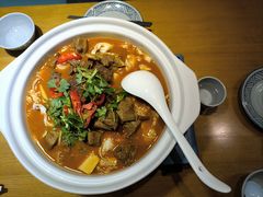 -山丹丹西北菜(金贸大厦店)