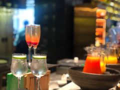 -长沙北辰洲际酒店-兰调全日餐厅