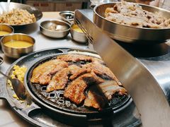 -韩宫宴烤肉·料理(如皋万达店)