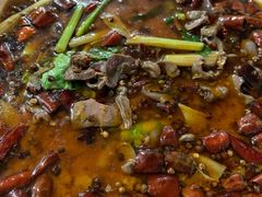 水煮三脆-无味饭店(九眼桥商业文化广场店)