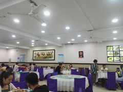 大堂-聚德福海鲜家常菜(刘庄店)