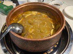 -菌海森林·非遗野生菌火锅(西山区滇池路摩根道店)