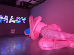 -chi K11艺术空间展览厅