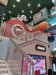 -MELAND CLUB亲子乐园·派对·餐厅(北京芳圆里ID MALL店)