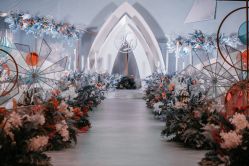 -南昌橙果创意婚礼 十五年本土品牌婚企