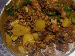 -俭寨大盘鸡·新疆菜·烧烤(博乐店)