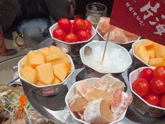 -日进一片海.生腌海鲜火锅.宵夜烧烤(三里屯总店)