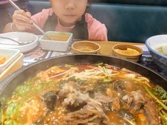 -韩香福脊骨汤锅(上杭路店)