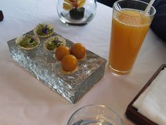 -L'Arome芳芳法国餐厅(仙林金鹰店)
