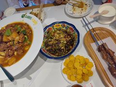 -西域胡氏大盘鸡(谈固店)
