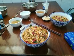 -老乌家特色小炒泡馍(大皮院店)
