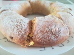 养生南瓜乳酪面包-可莎蜜儿(湖墅南路店)