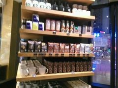 零售区-星巴克(德阳洋洋百货店)