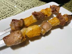 羊肉串-小尕子·新疆菜(明园店)