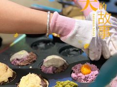 -拾烧·古法手作车轮饼(西直门凯德茂店)