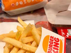 果木香风味鸡腿bao-汉堡王(华润五彩城店)