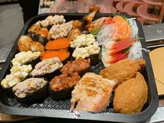 -争鲜回转寿司(中街大悦城店)