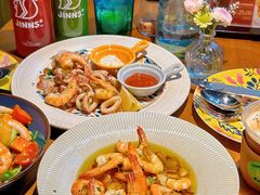 -JINNS锦时 steak&pizza(浸信会礼拜堂旧址店)