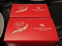 -羿庭 Peacock Alley(上海外滩华尔道夫酒店)