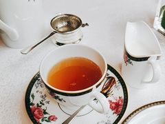 -东海朗廷酒店·廷廊 Palm Court
