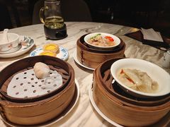 -广州花园酒店荔湾亭·地道点心·粤式饮茶