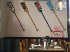 大堂-船歌鱼水饺(高新园区店)