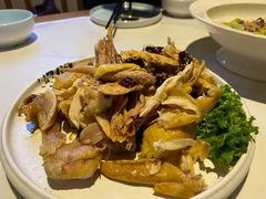 就爱手撕鸡-海东头·疙瘩汤(万达四楼店)