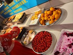 -相约海中金海鲜肥牛自助烤肉火锅(上下九店)