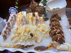 帝王蟹-东海怡品海鲜豆捞(星街坊店)