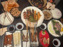 -贰醒·私房小院烧烤 (太古里店)