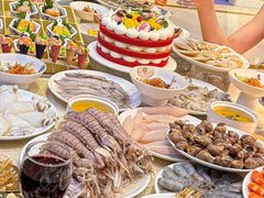 -芭菲盛宴·环球美食(袁家岗店)