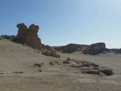 android_upload_pic-哈密雅丹大海道景区