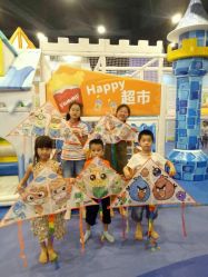 -多奇妙乐园·淘气堡·电玩·抓娃娃(海口吾悦店)