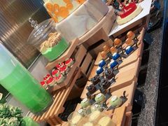 -Social 秀西餐厅-长沙瑞吉酒店(运达店)