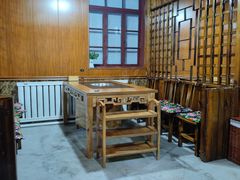 -果松木炭酸菜铜火锅·外婆参鸡汤