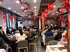 大堂-丈母娘的饭局•新金陵菜(牛首山店)