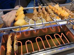 -汉城烧烤(西稍门劳动路店)