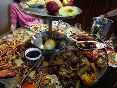 -日进一片海.生腌海鲜火锅.宵夜烧烤(三里屯总店)