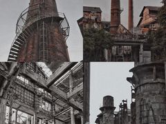 -广州市紫泥堂文化创意园景区