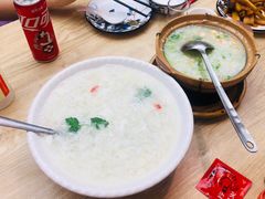 干贝淮山羹-小鳌陪你小排档·四季小龙虾·田鸡·宵夜(中央第五街店)