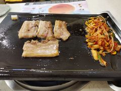 -韩时烤肉(枫蓝店)