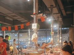 -生火火·小炉子炭烤(金楠天街总店)
